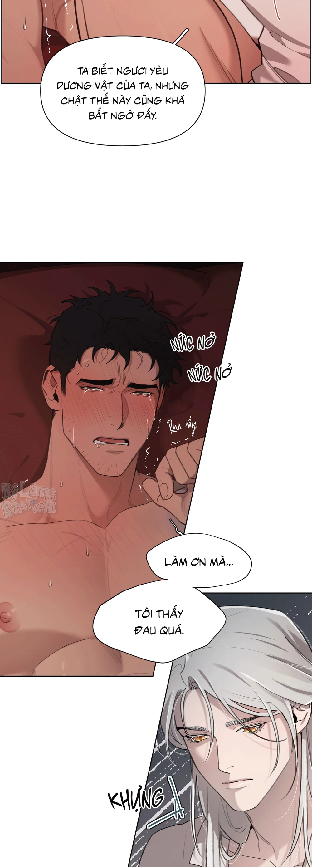 Plaything - Món đồ chơi của đại công tước Chapter 27 - Trang 2