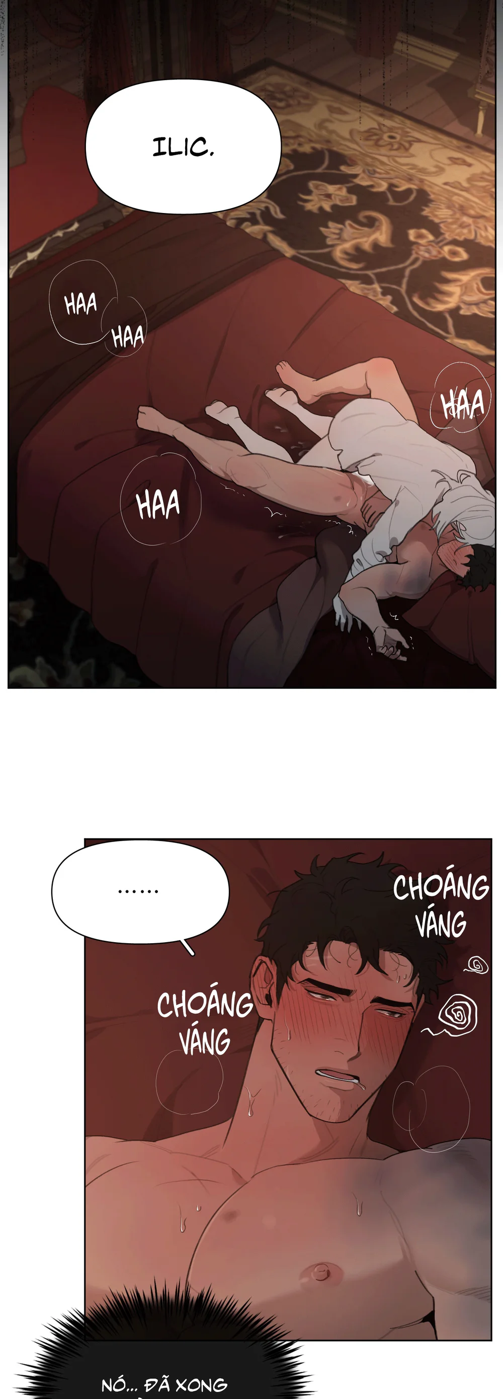 Plaything - Món đồ chơi của đại công tước Chapter 27 - Trang 2