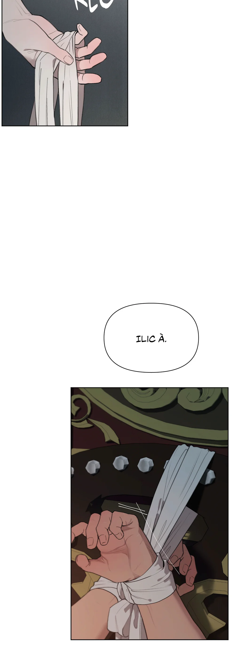 Plaything - Món đồ chơi của đại công tước Chapter 27 - Trang 2