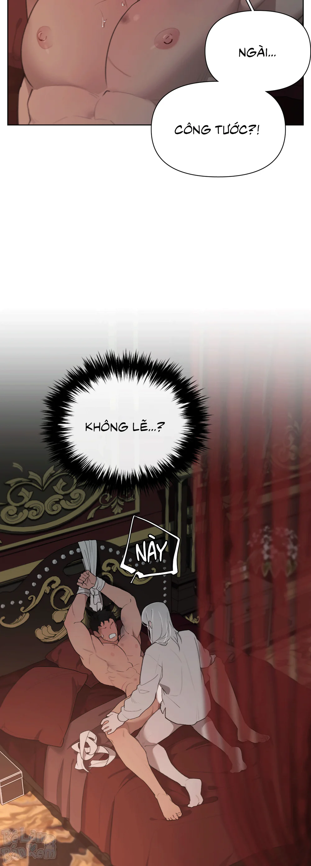 Plaything - Món đồ chơi của đại công tước Chapter 27 - Trang 2