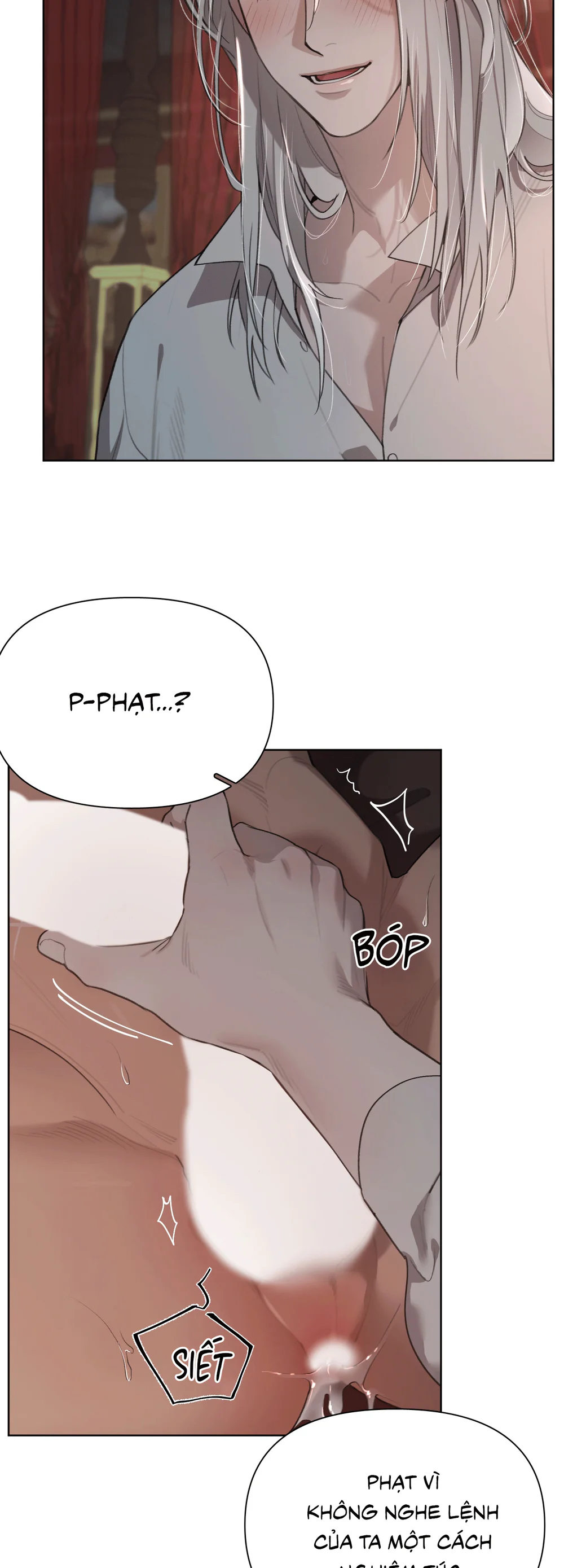 Plaything - Món đồ chơi của đại công tước Chapter 27 - Trang 2