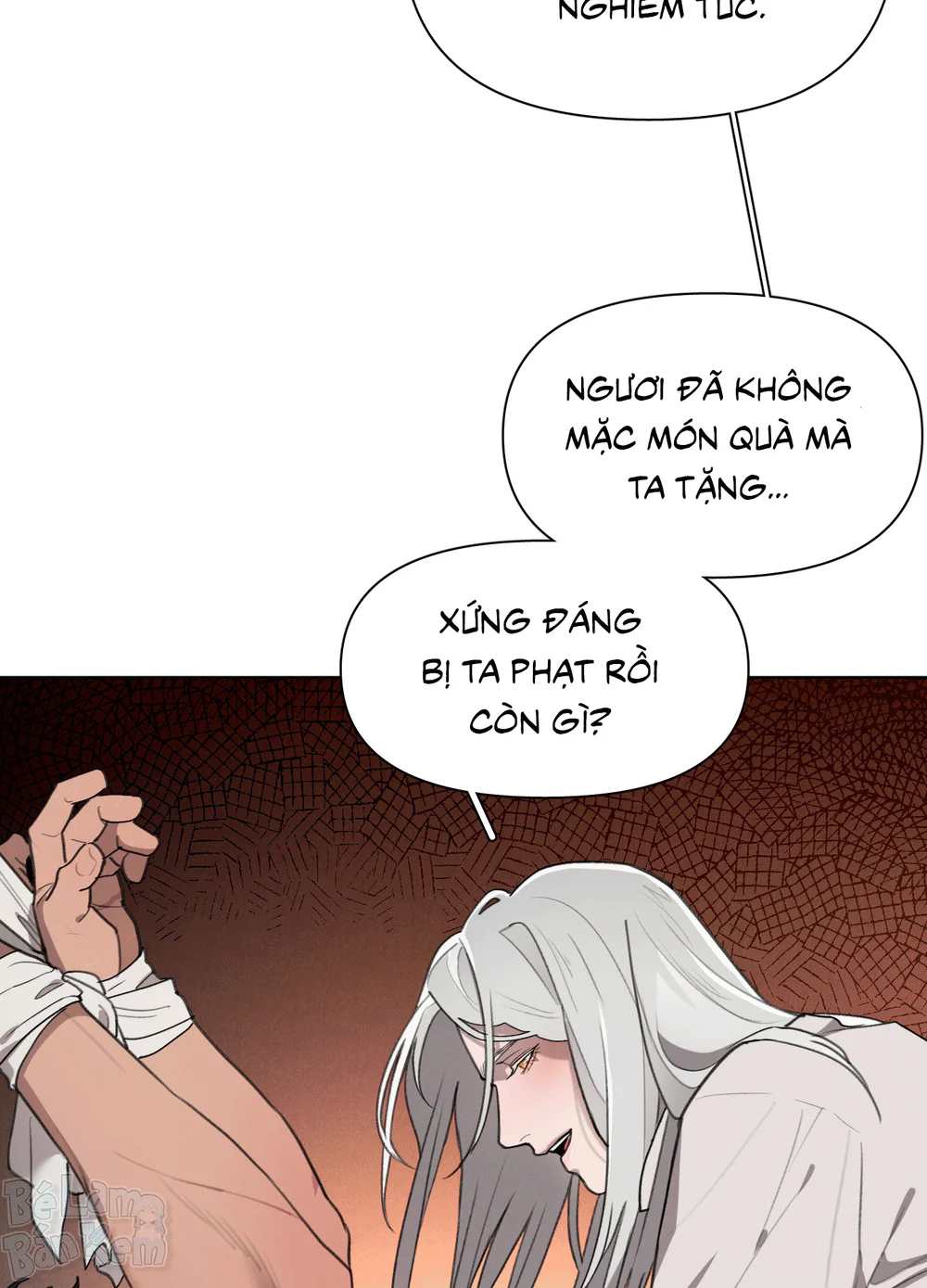 Plaything - Món đồ chơi của đại công tước Chapter 27 - Trang 2