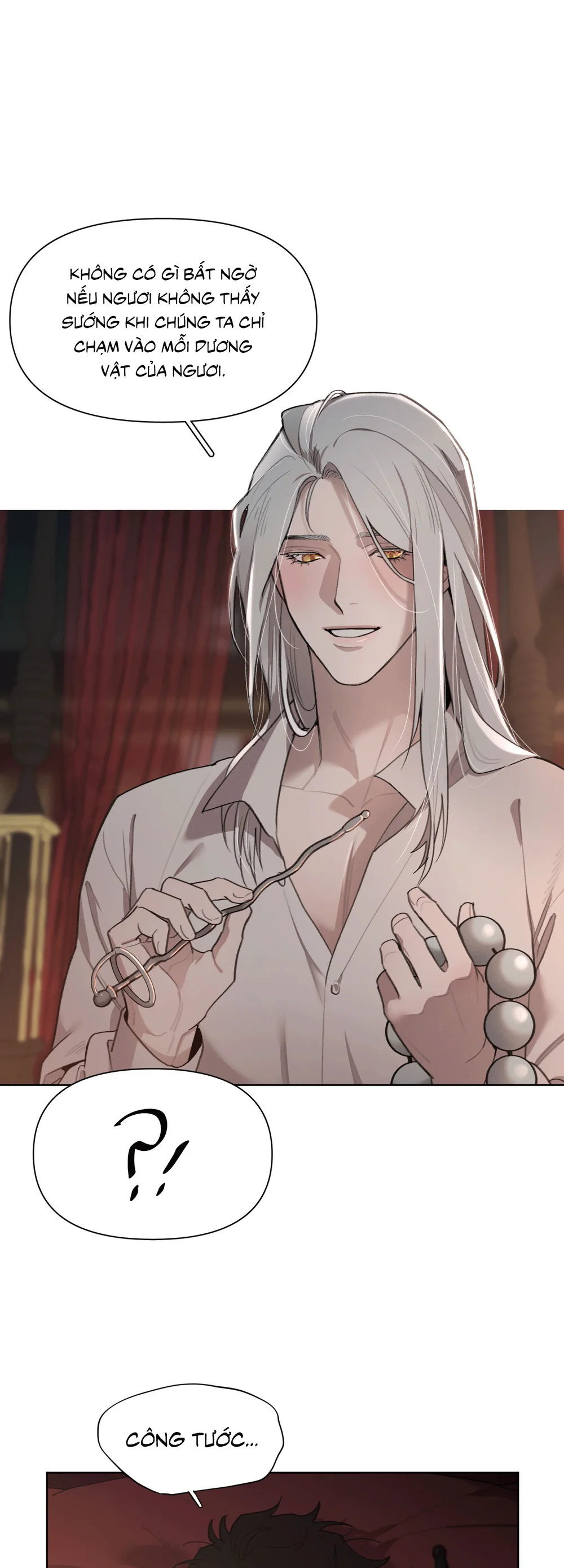 Plaything - Món đồ chơi của đại công tước Chapter 27 - Trang 2