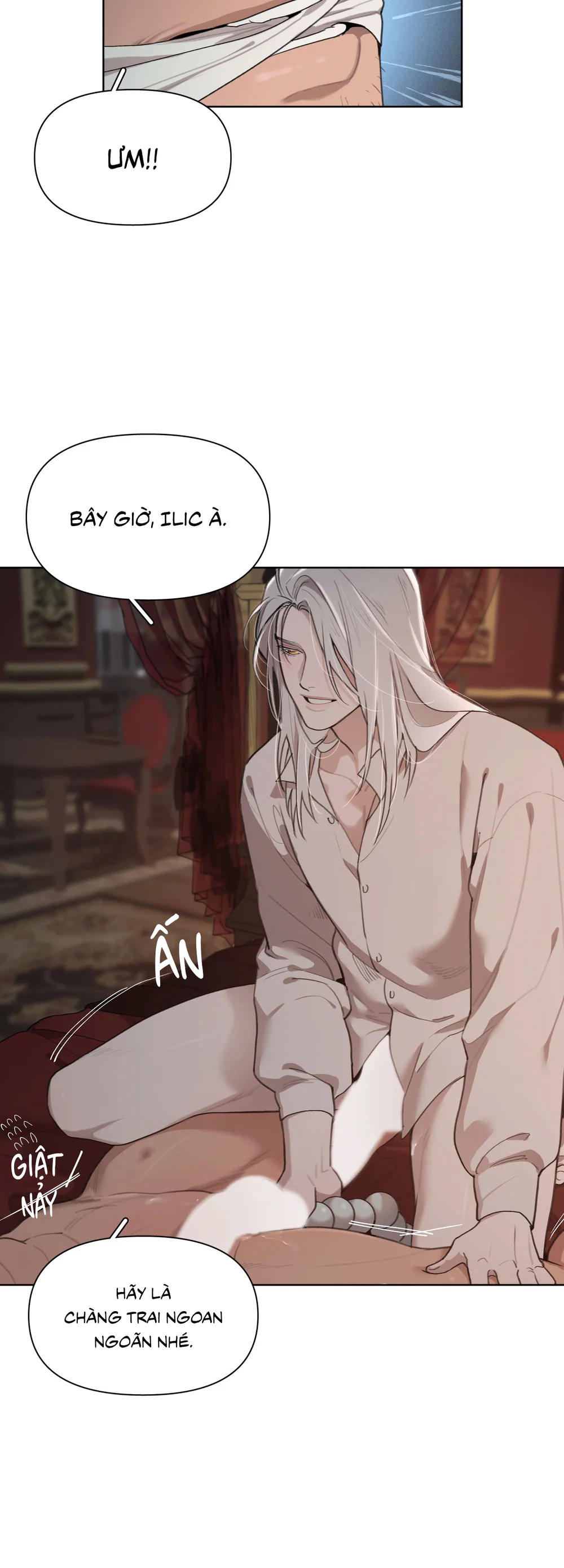 Plaything - Món đồ chơi của đại công tước Chapter 27 - Trang 2
