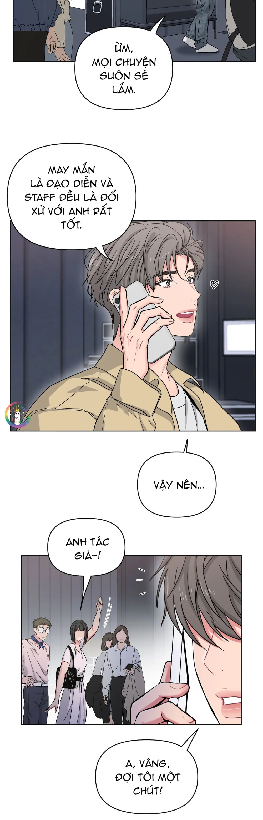 Arts Manz Chapter 67 - Trang 2