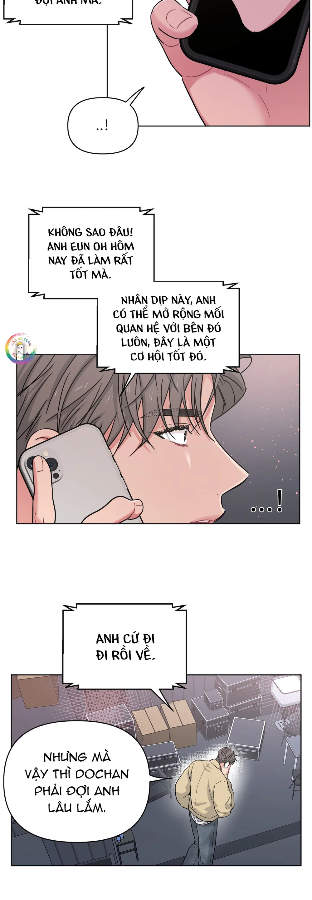 Arts Manz Chapter 67 - Trang 2