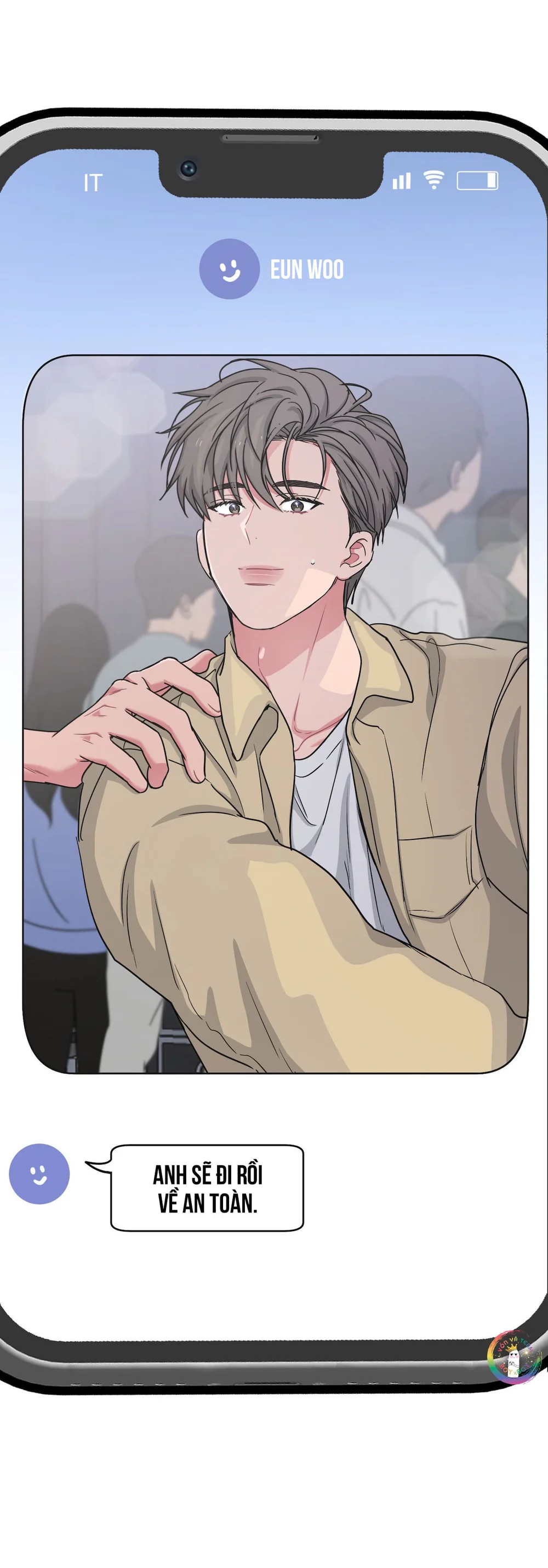 Arts Manz Chapter 67 - Trang 2