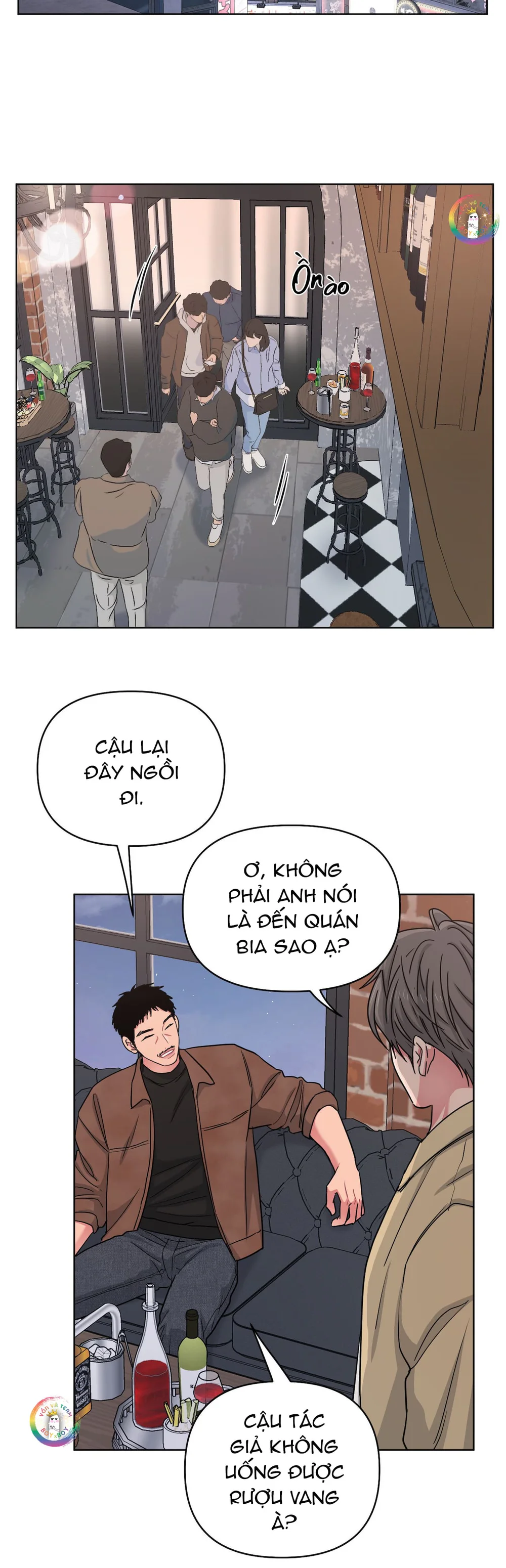 Arts Manz Chapter 67 - Trang 2