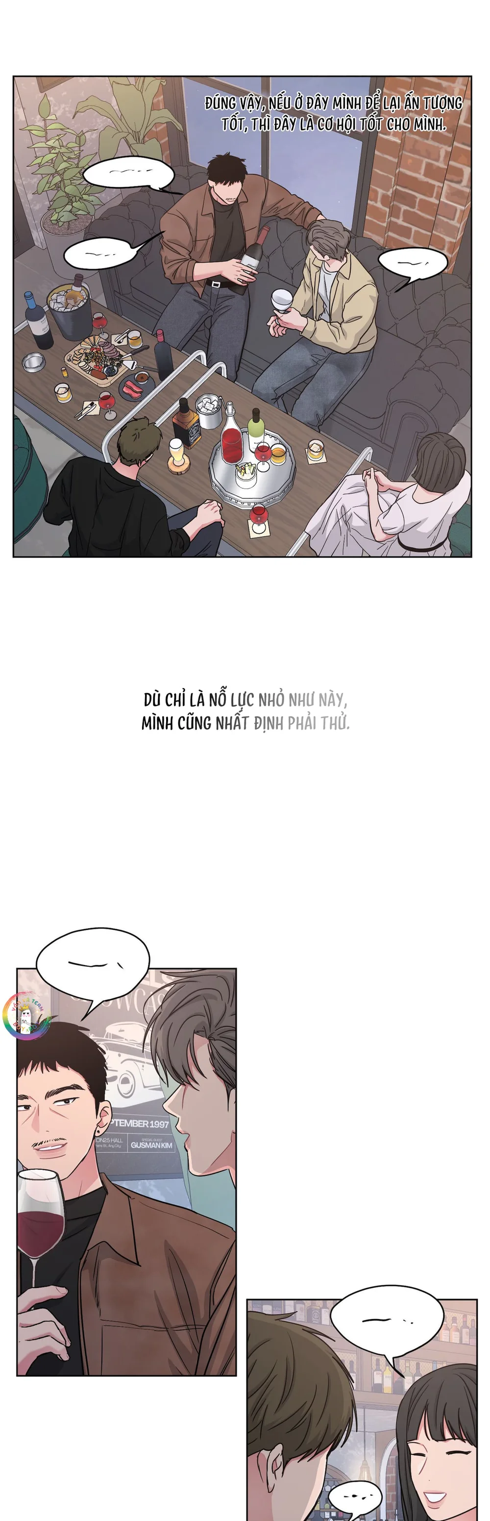 Arts Manz Chapter 67 - Trang 2