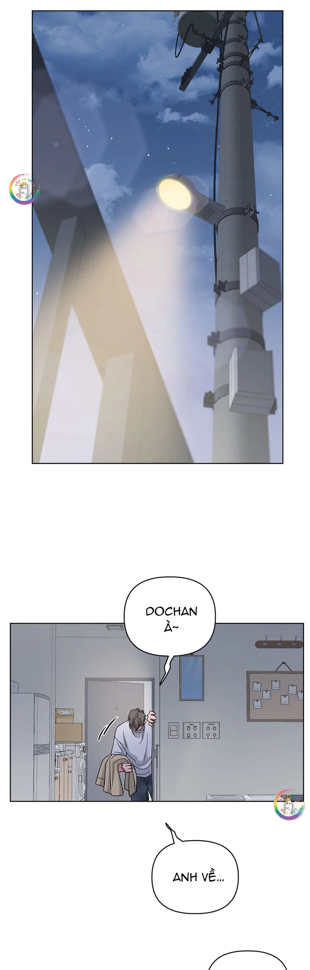 Arts Manz Chapter 67 - Trang 2