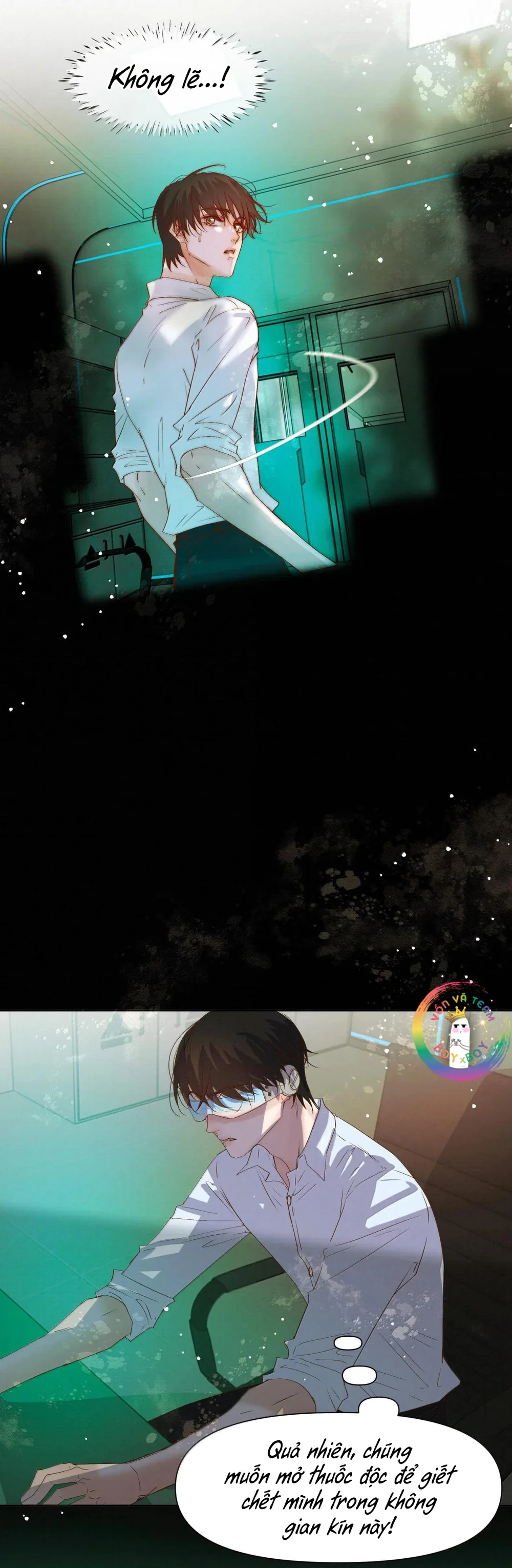 Trỗi Dậy Từ Tro Tàn Chapter 108 - Trang 2