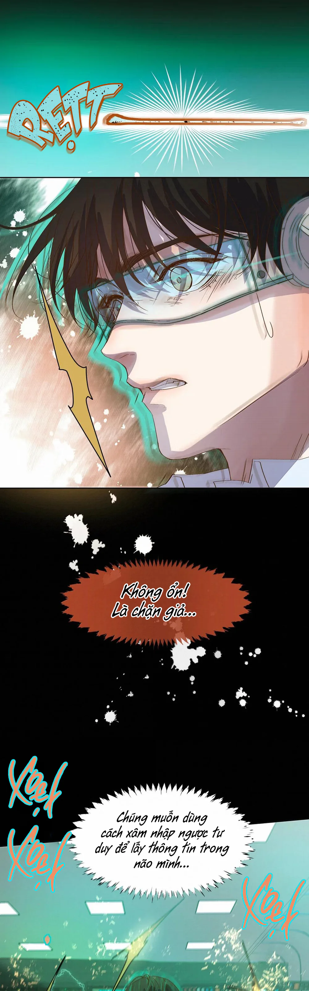 Trỗi Dậy Từ Tro Tàn Chapter 108 - Trang 2