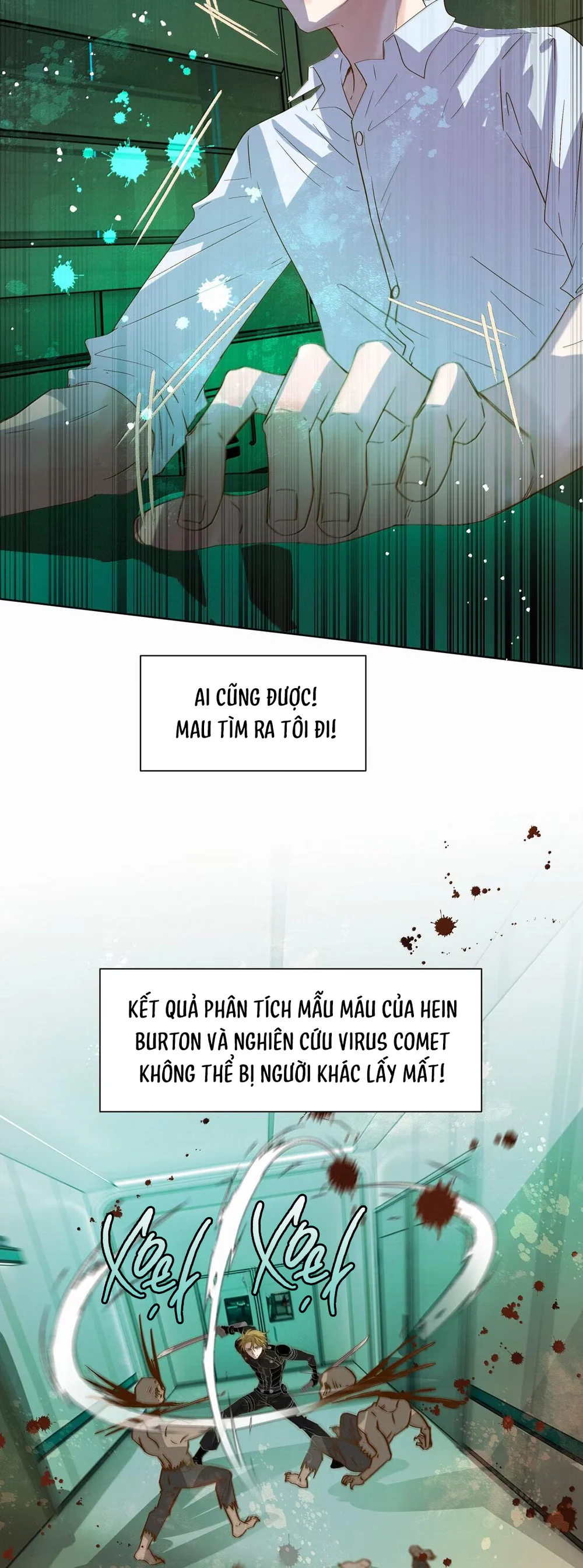 Trỗi Dậy Từ Tro Tàn Chapter 108 - Trang 2