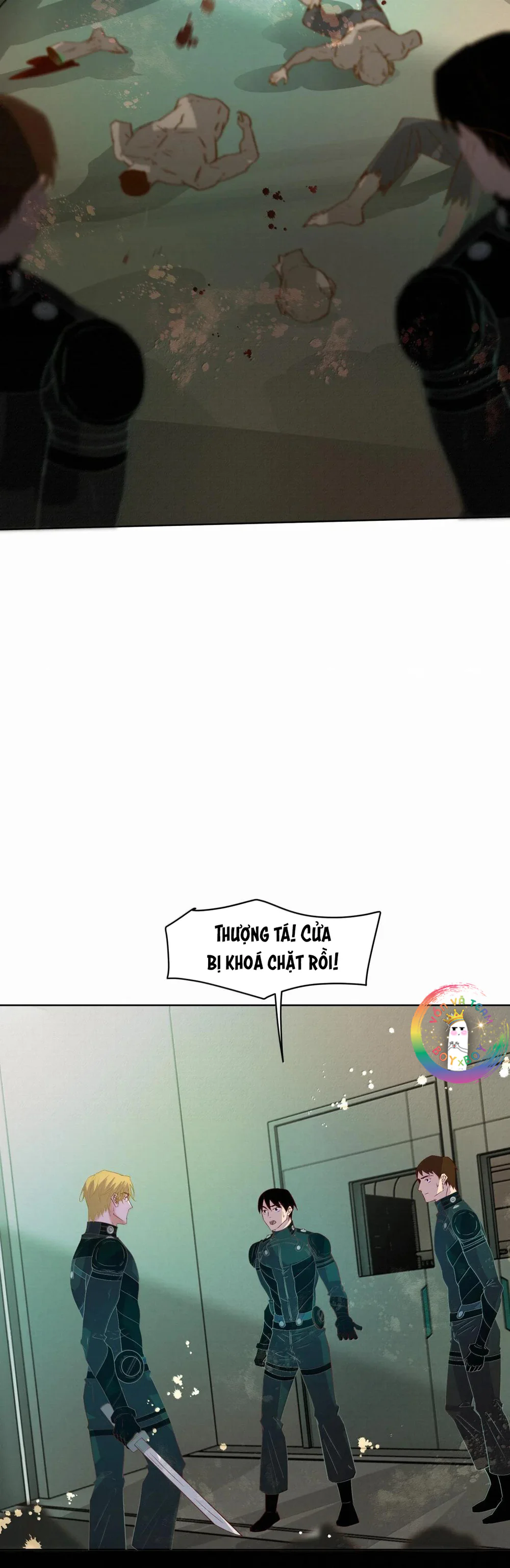 Trỗi Dậy Từ Tro Tàn Chapter 108 - Trang 2