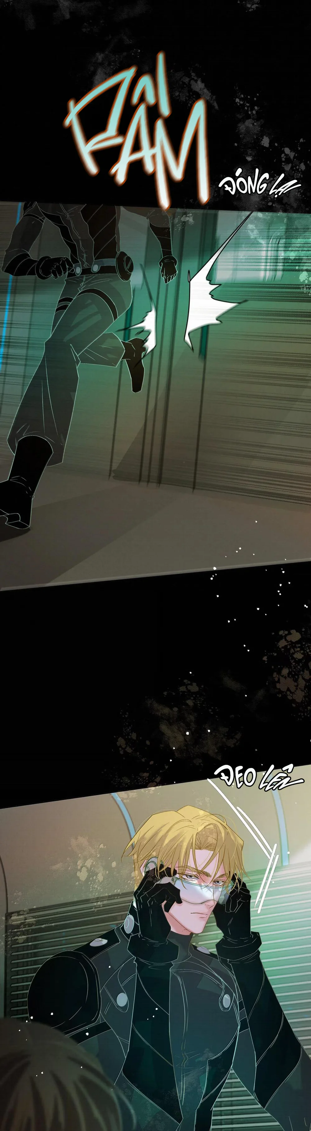 Trỗi Dậy Từ Tro Tàn Chapter 108 - Trang 2