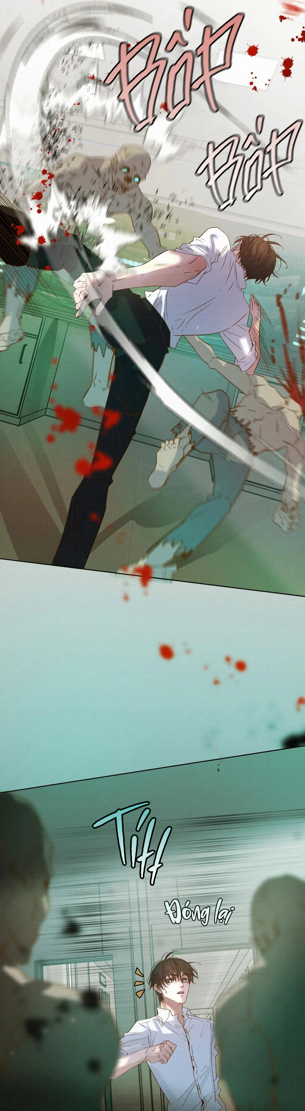 Trỗi Dậy Từ Tro Tàn Chapter 108 - Trang 2