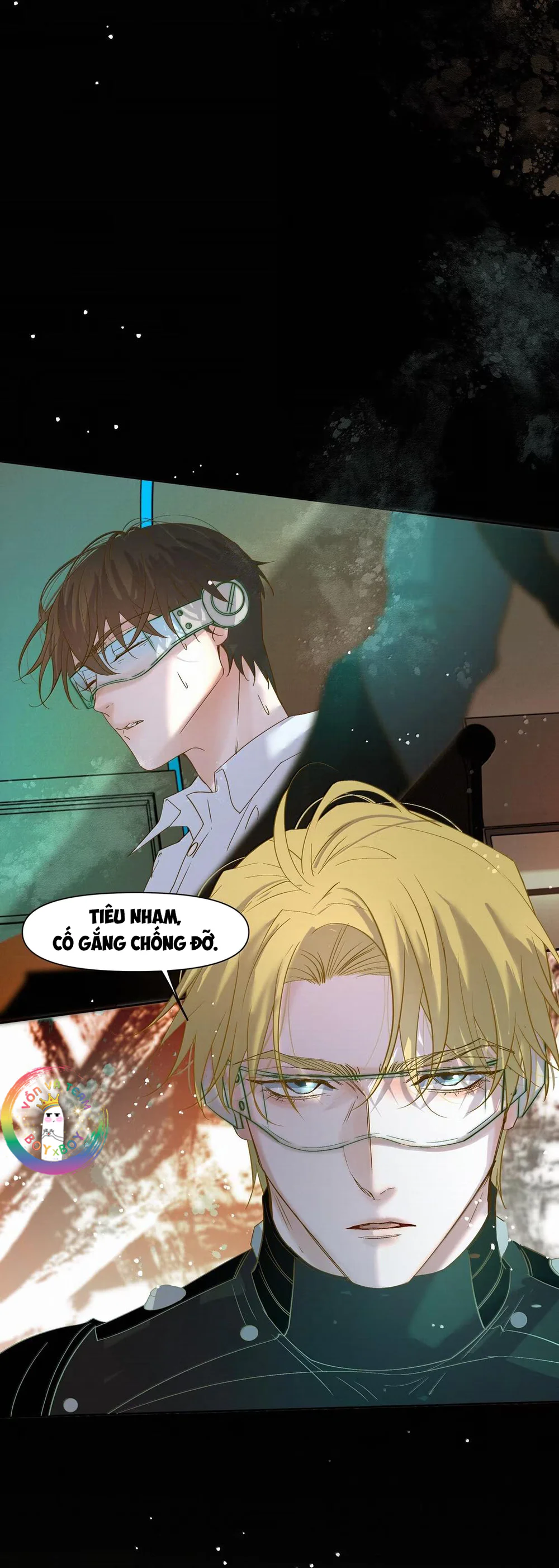 Trỗi Dậy Từ Tro Tàn Chapter 108 - Trang 2