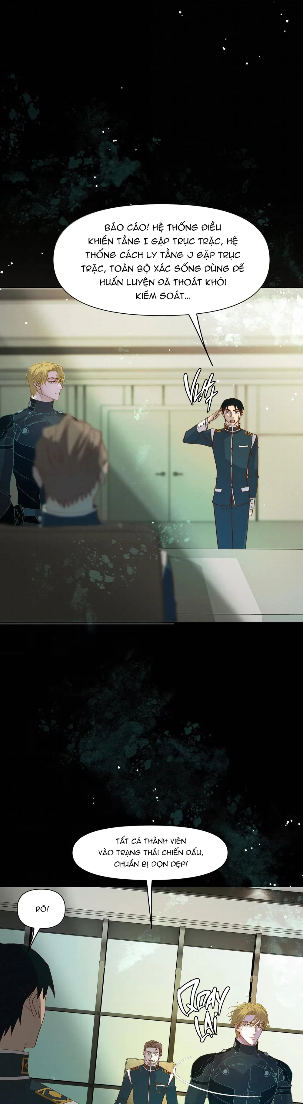 Trỗi Dậy Từ Tro Tàn Chapter 108 - Trang 2