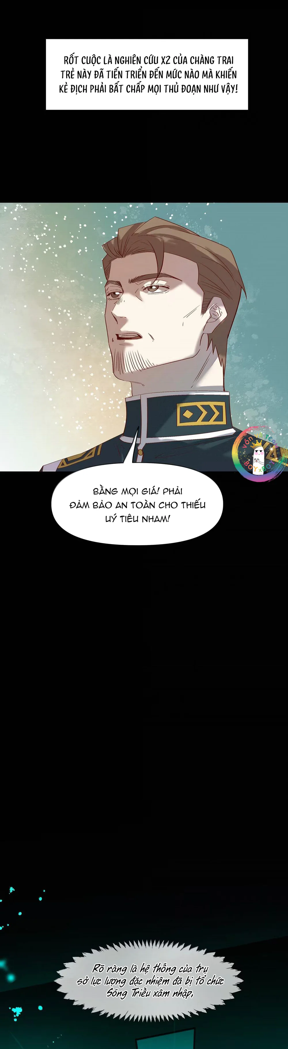 Trỗi Dậy Từ Tro Tàn Chapter 108 - Trang 2