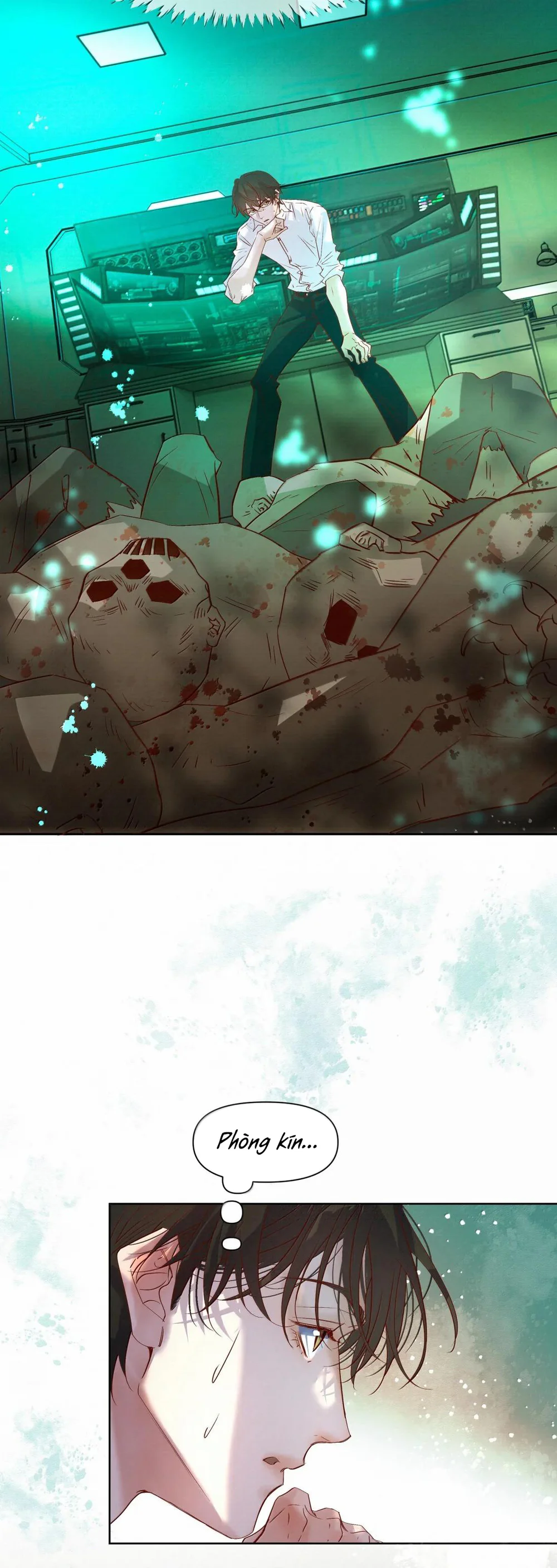 Trỗi Dậy Từ Tro Tàn Chapter 108 - Trang 2