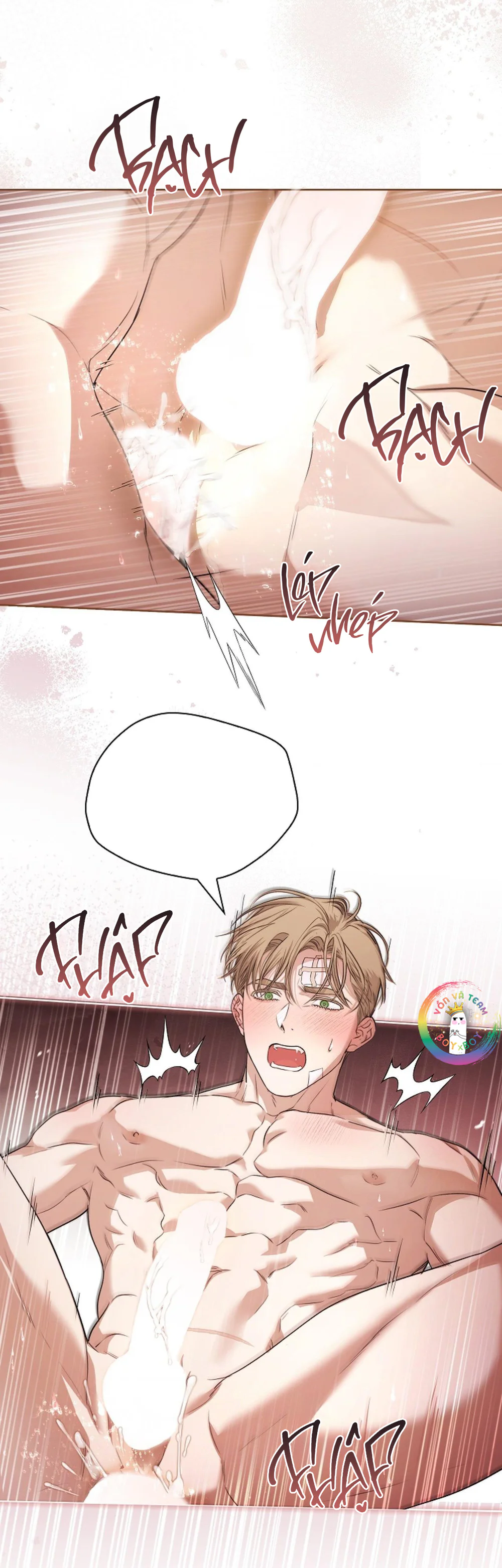 Có Giỏi Thì Hôn Tôi Đi Chapter 33 Sếch cả chap - Trang 2