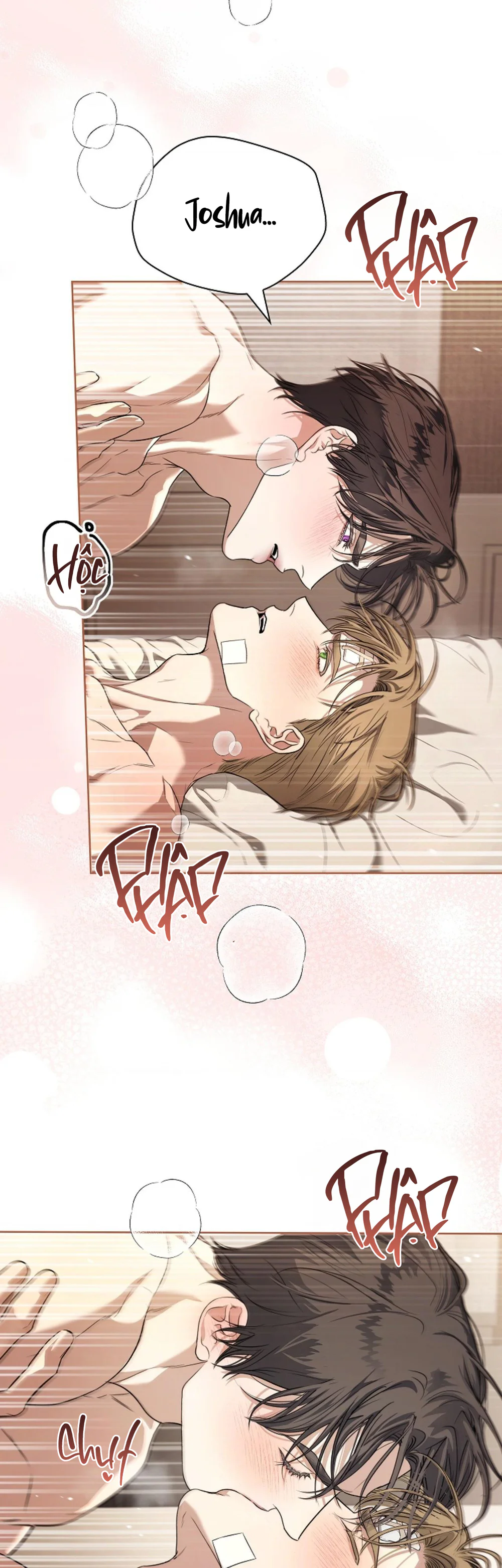 Có Giỏi Thì Hôn Tôi Đi Chapter 33 Sếch cả chap - Trang 2