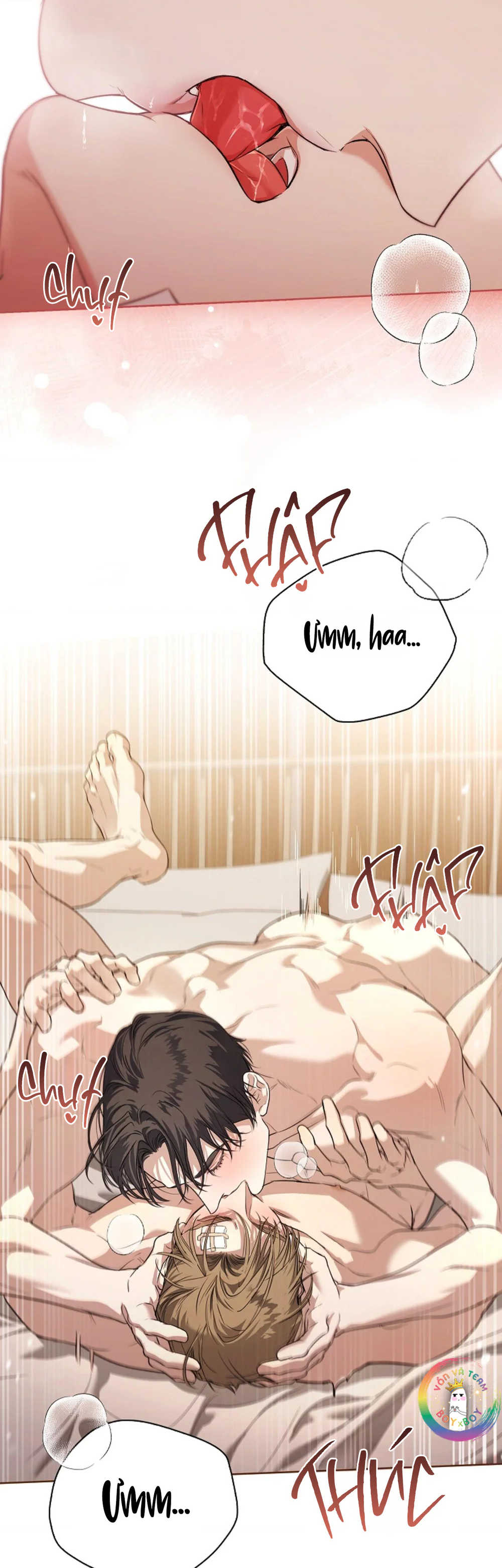 Có Giỏi Thì Hôn Tôi Đi Chapter 33 Sếch cả chap - Trang 2