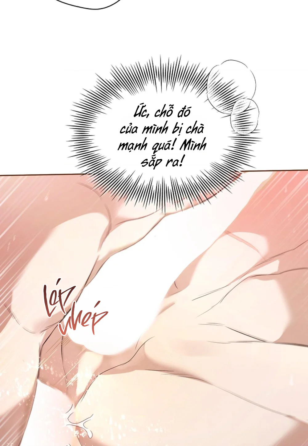 Có Giỏi Thì Hôn Tôi Đi Chapter 33 Sếch cả chap - Trang 2