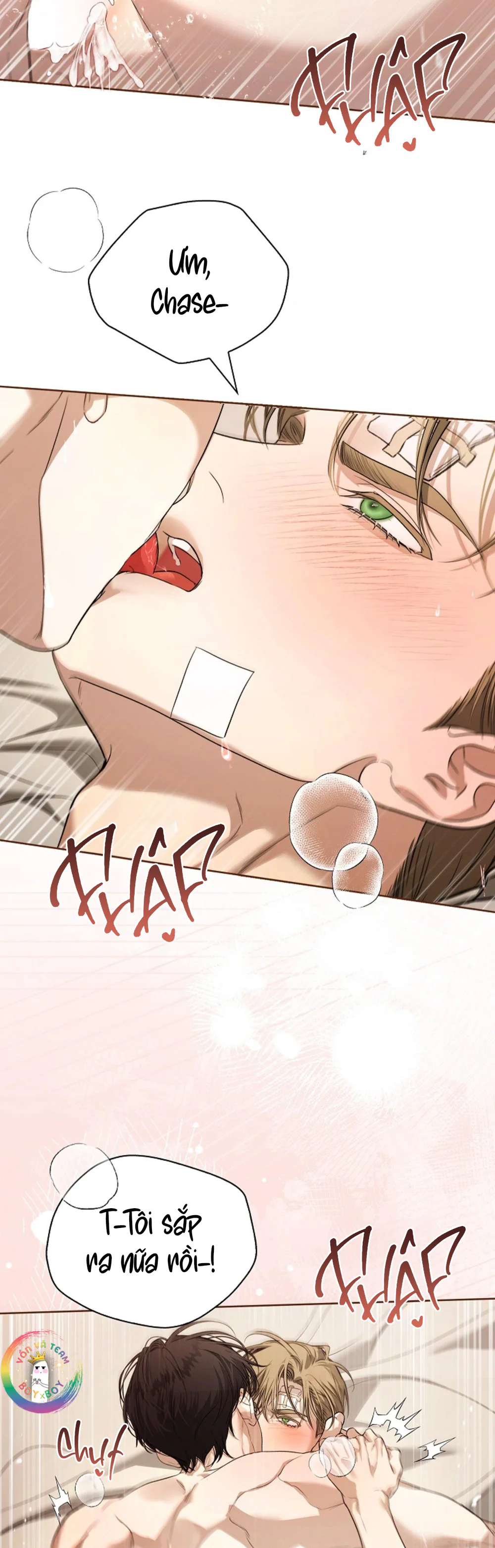 Có Giỏi Thì Hôn Tôi Đi Chapter 33 Sếch cả chap - Trang 2