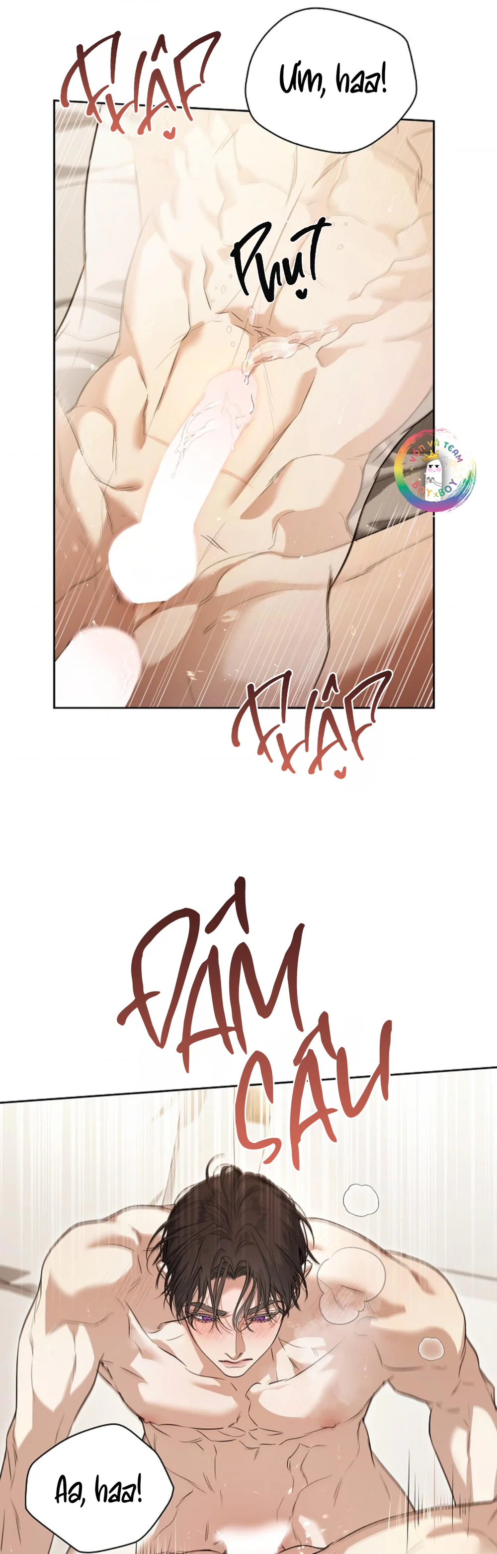 Có Giỏi Thì Hôn Tôi Đi Chapter 33 Sếch cả chap - Trang 2