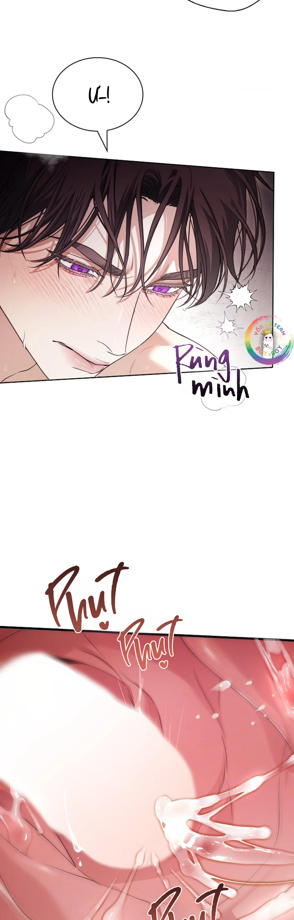 Có Giỏi Thì Hôn Tôi Đi Chapter 33 Sếch cả chap - Trang 2