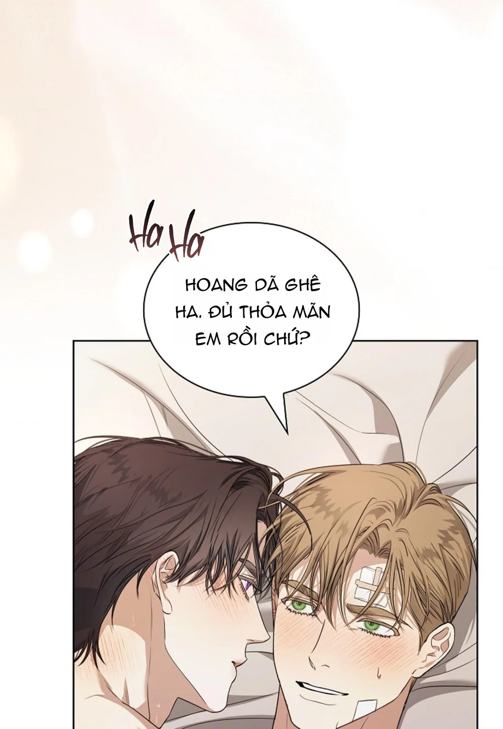 Có Giỏi Thì Hôn Tôi Đi Chapter 33 Sếch cả chap - Trang 2