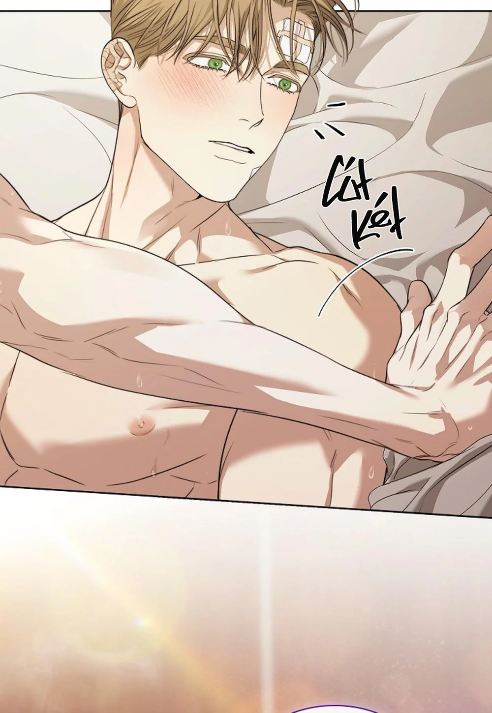 Có Giỏi Thì Hôn Tôi Đi Chapter 33 Sếch cả chap - Trang 2