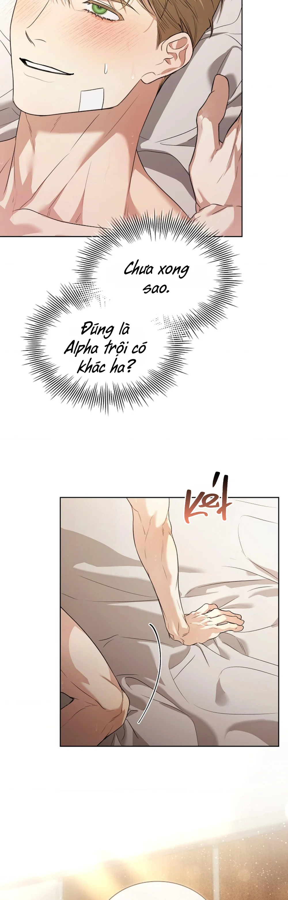 Có Giỏi Thì Hôn Tôi Đi Chapter 33 Sếch cả chap - Trang 2