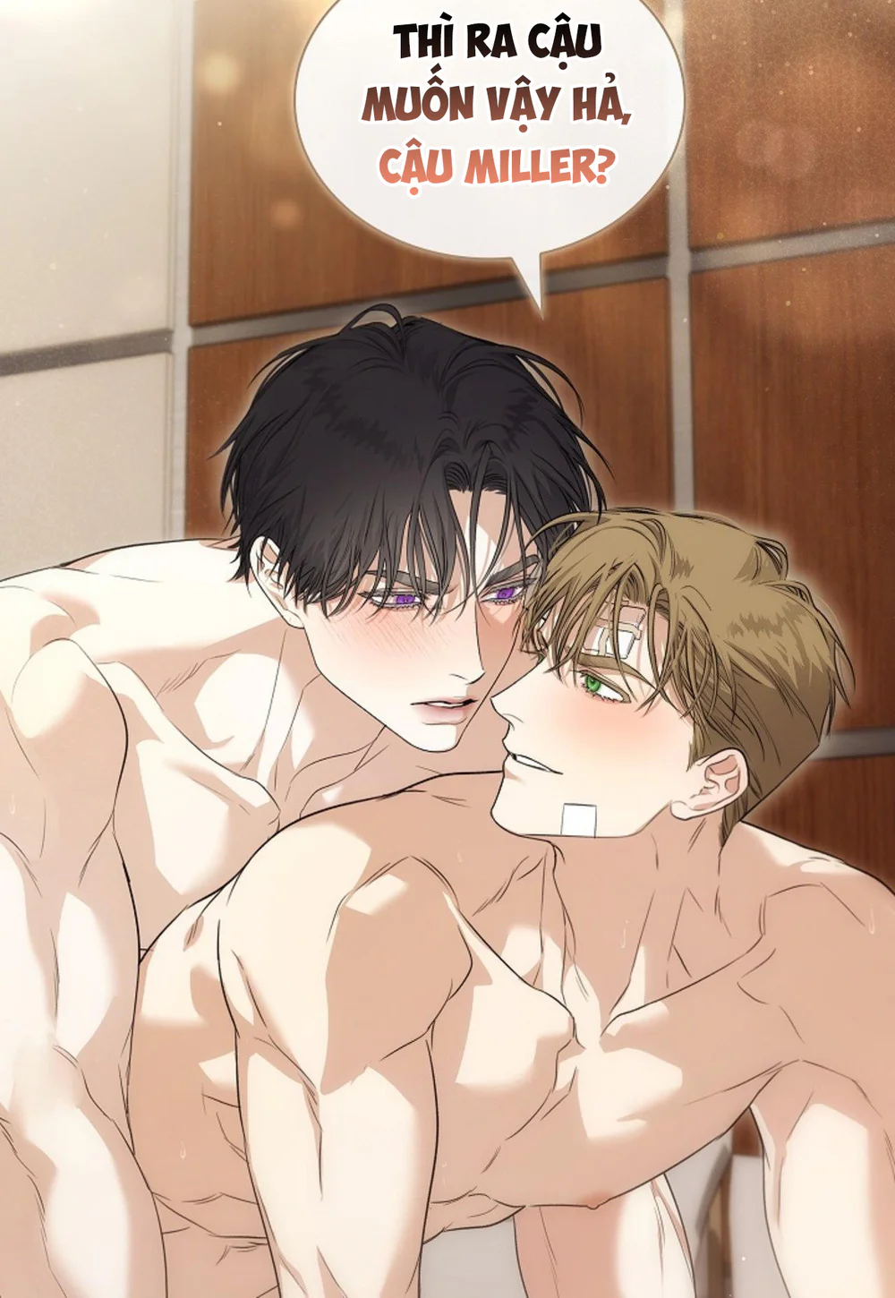 Có Giỏi Thì Hôn Tôi Đi Chapter 33 Sếch cả chap - Trang 2