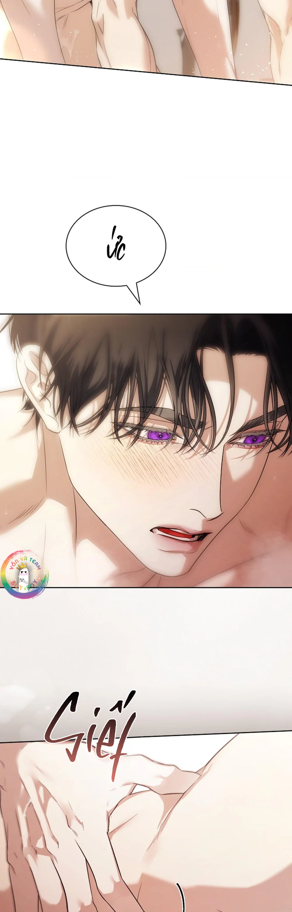 Có Giỏi Thì Hôn Tôi Đi Chapter 33 Sếch cả chap - Trang 2