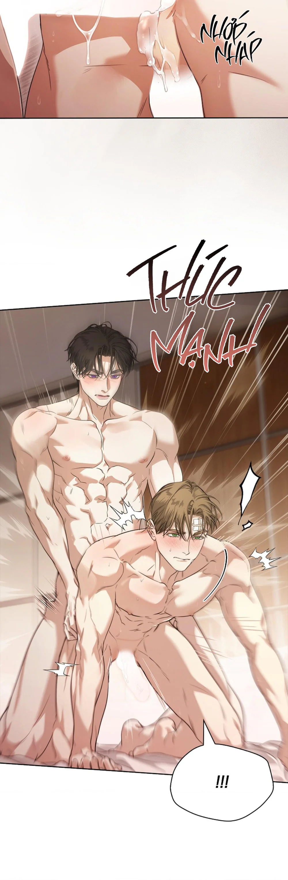 Có Giỏi Thì Hôn Tôi Đi Chapter 33 Sếch cả chap - Trang 2