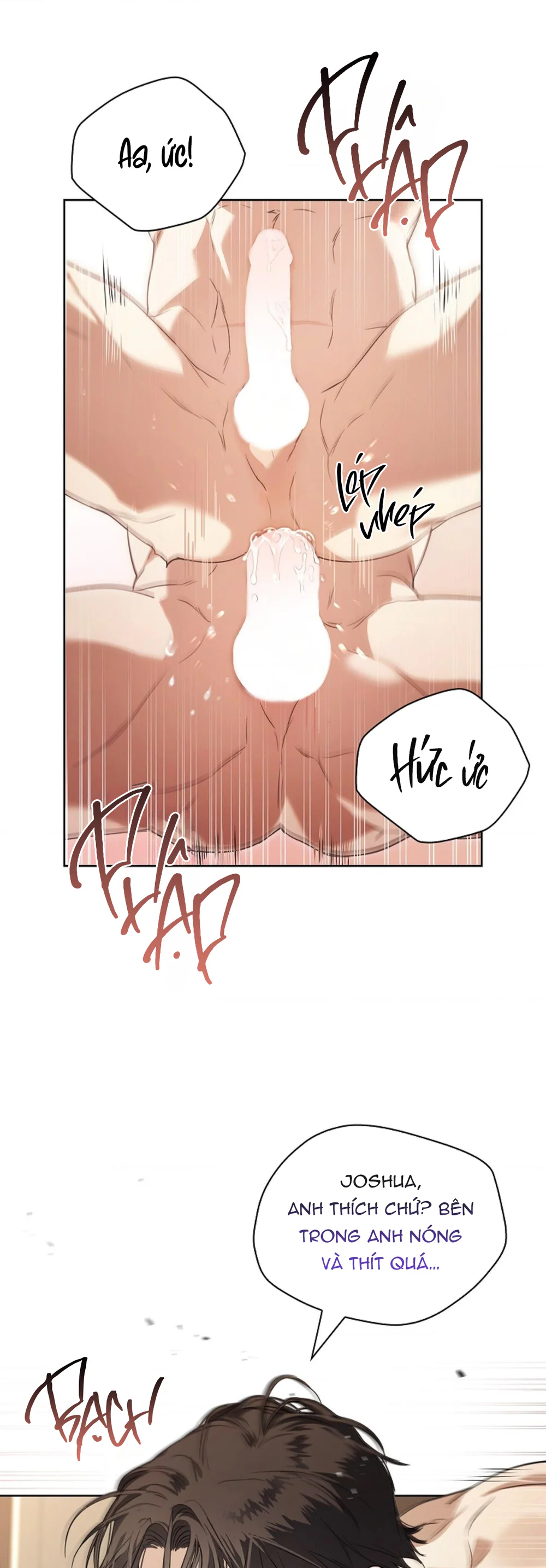 Có Giỏi Thì Hôn Tôi Đi Chapter 33 Sếch cả chap - Trang 2