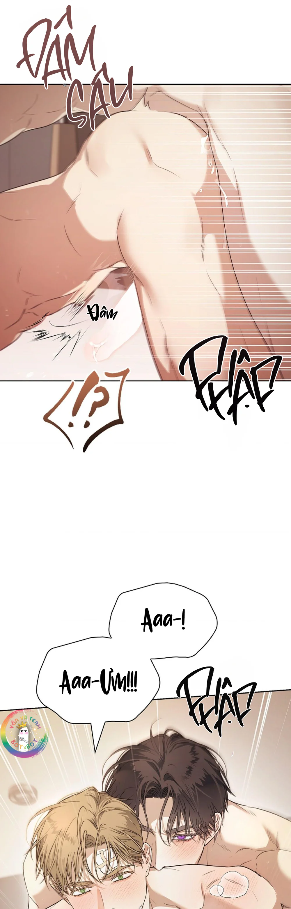 Có Giỏi Thì Hôn Tôi Đi Chapter 33 Sếch cả chap - Trang 2