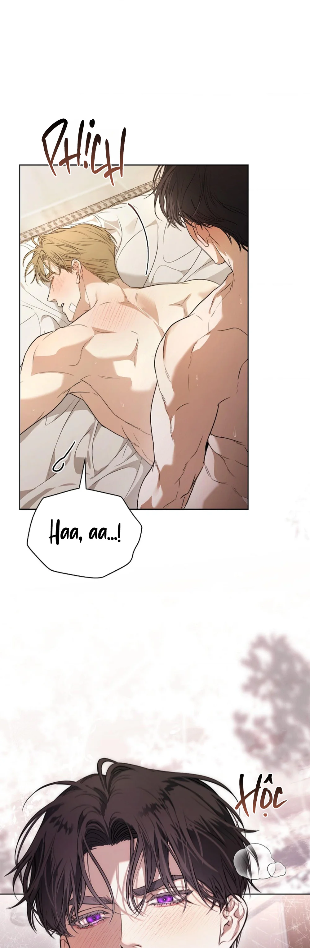 Có Giỏi Thì Hôn Tôi Đi Chapter 33 Sếch cả chap - Trang 2