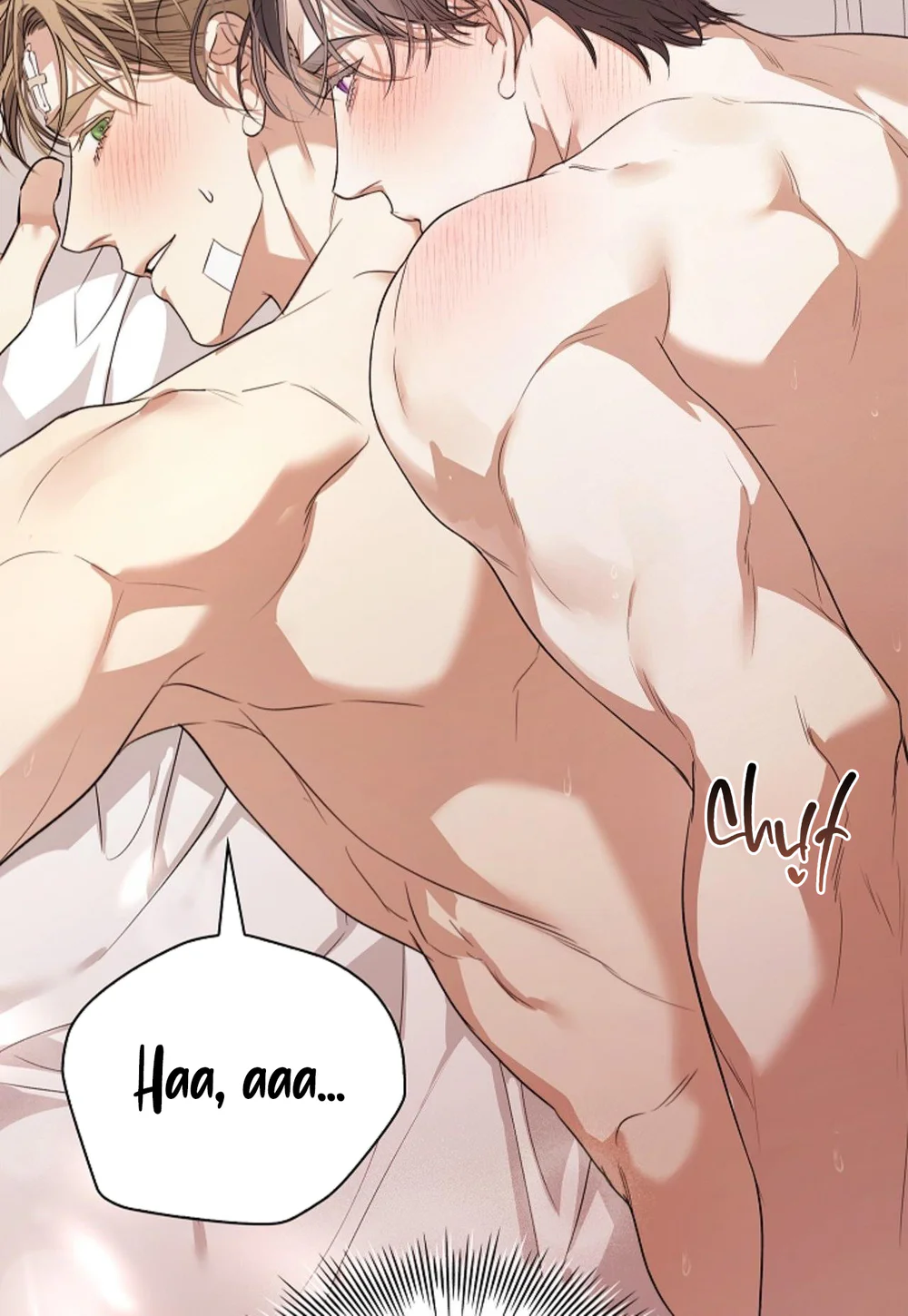 Có Giỏi Thì Hôn Tôi Đi Chapter 33 Sếch cả chap - Trang 2