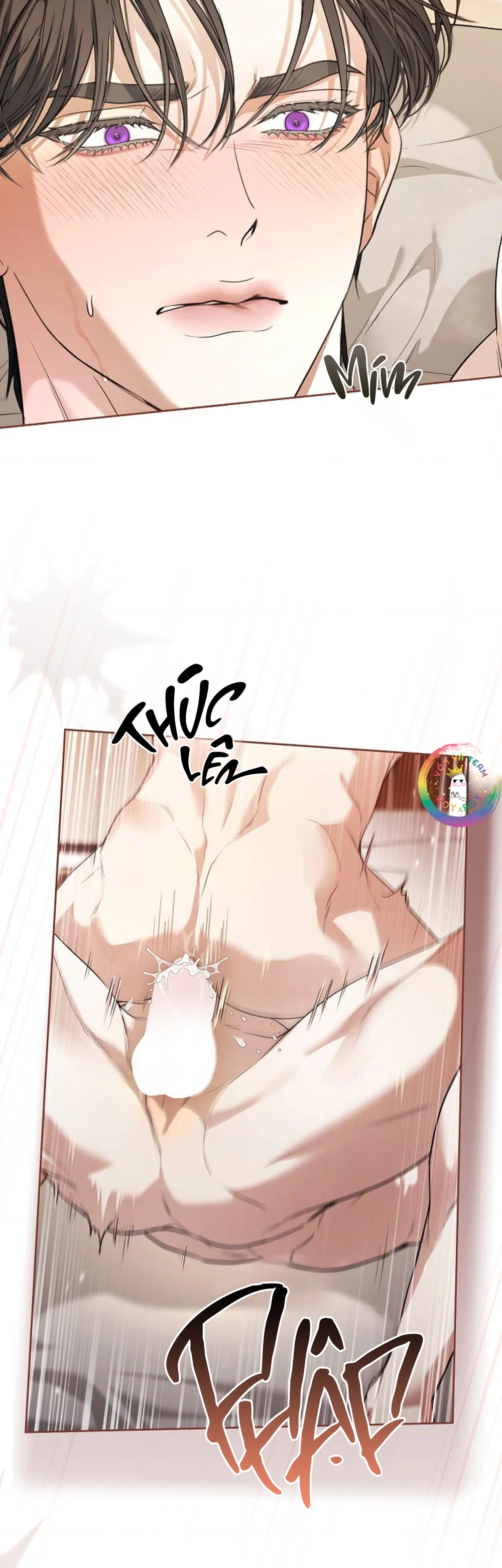 Có Giỏi Thì Hôn Tôi Đi Chapter 33 Sếch cả chap - Trang 2