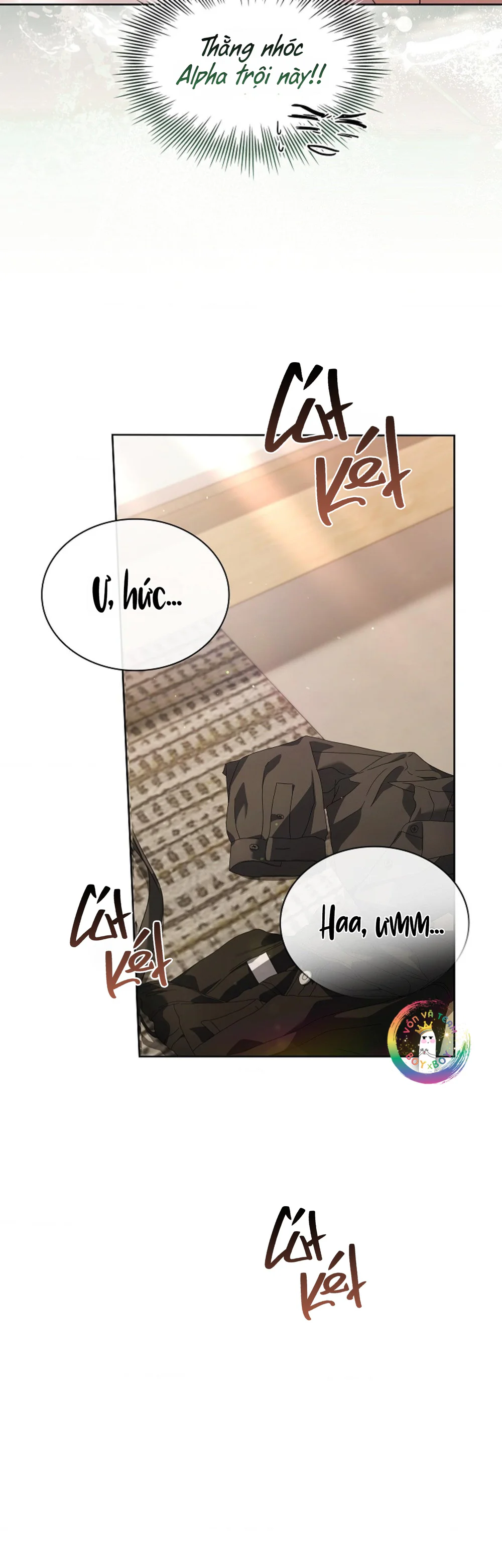 Có Giỏi Thì Hôn Tôi Đi Chapter 33 Sếch cả chap - Trang 2