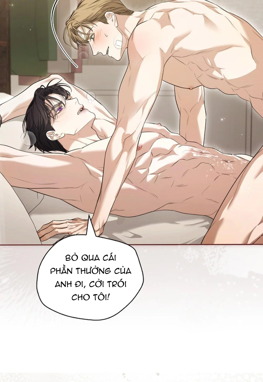 Có Giỏi Thì Hôn Tôi Đi Chapter 33 Sếch cả chap - Trang 2