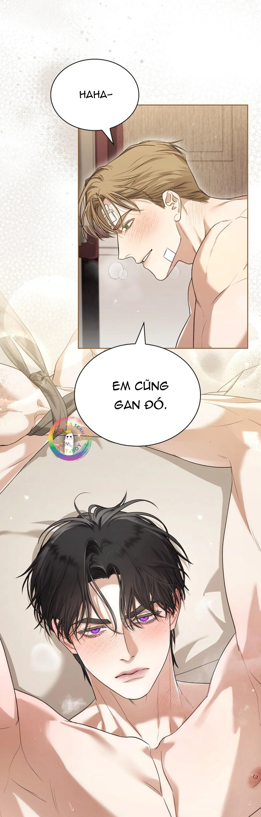 Có Giỏi Thì Hôn Tôi Đi Chapter 33 Sếch cả chap - Trang 2