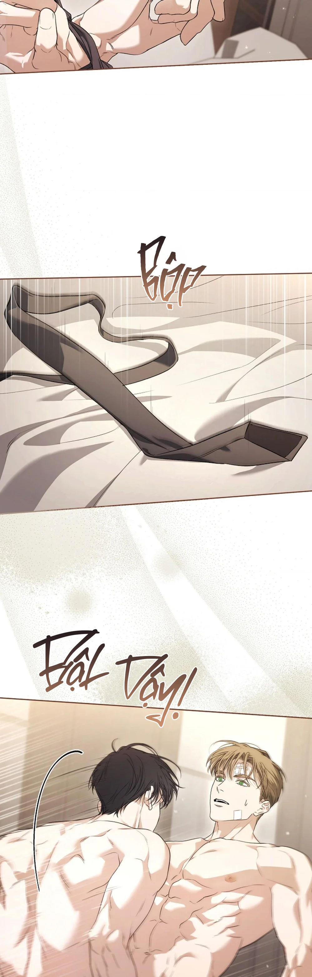 Có Giỏi Thì Hôn Tôi Đi Chapter 33 Sếch cả chap - Trang 2