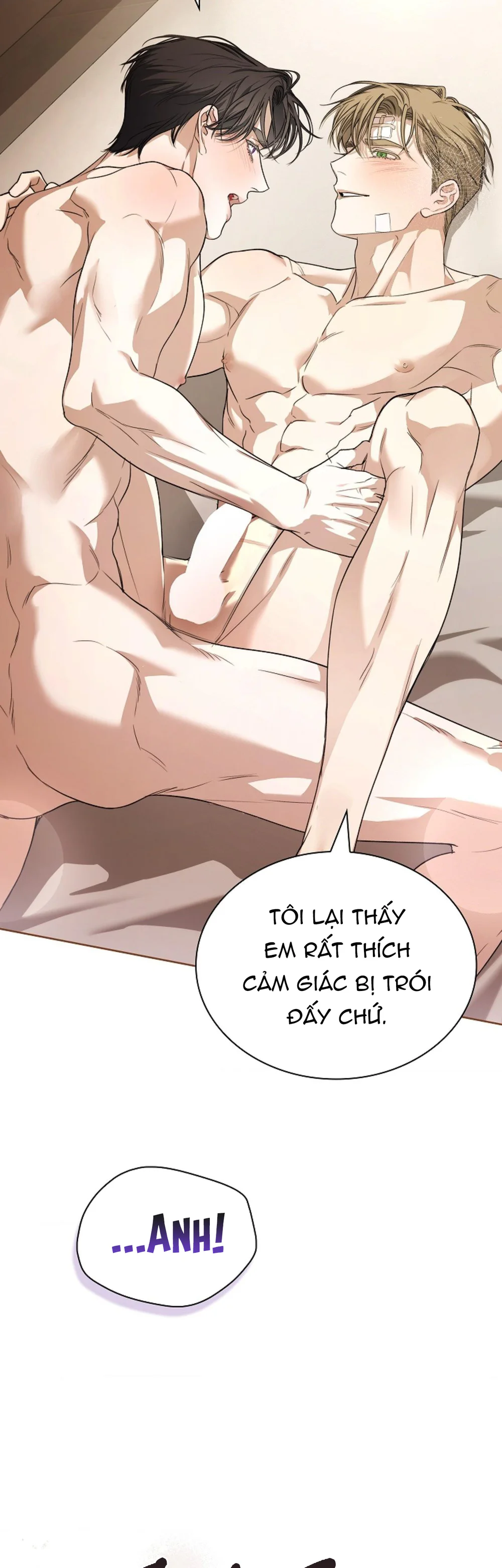 Có Giỏi Thì Hôn Tôi Đi Chapter 33 Sếch cả chap - Trang 2