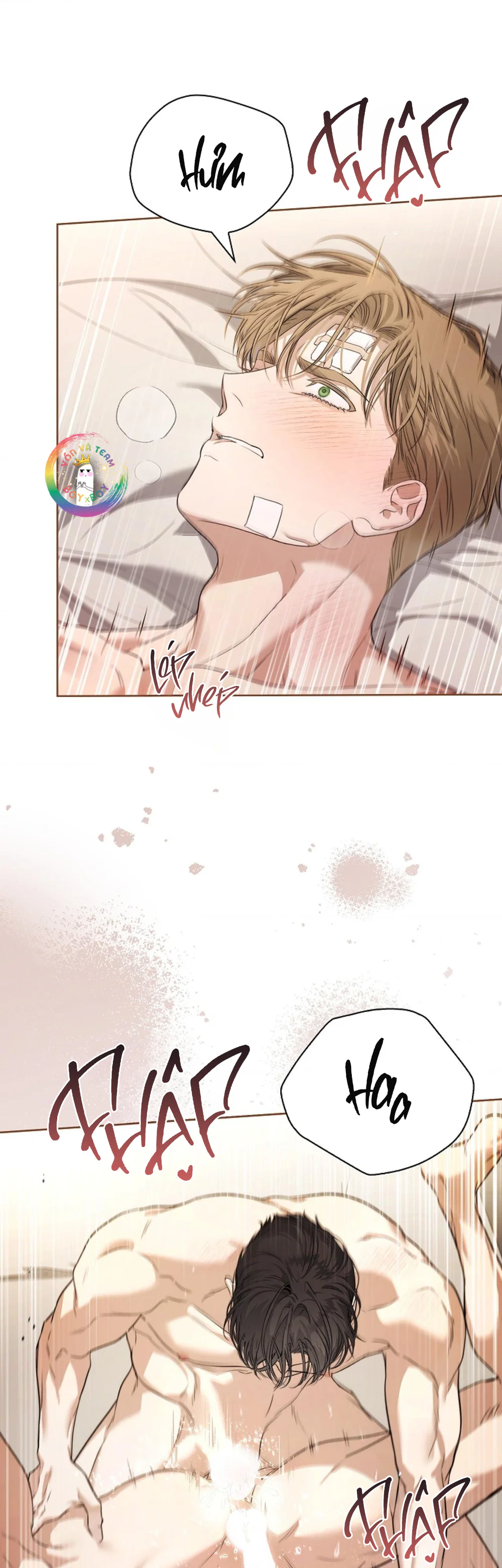 Có Giỏi Thì Hôn Tôi Đi Chapter 33 Sếch cả chap - Trang 2