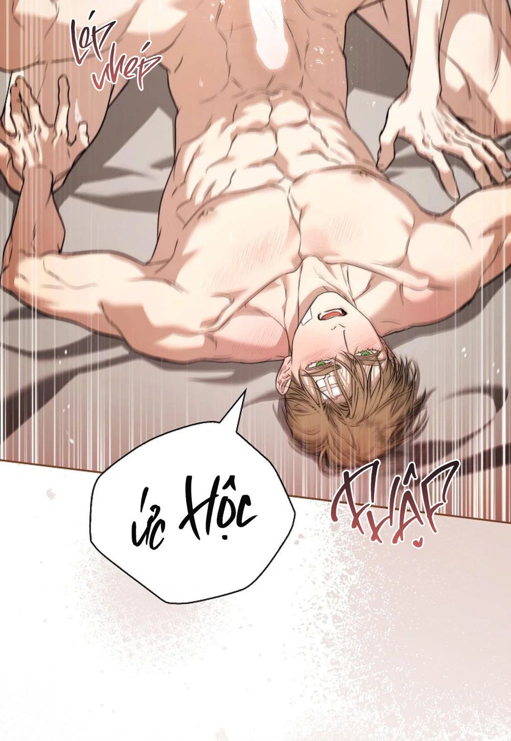 Có Giỏi Thì Hôn Tôi Đi Chapter 33 Sếch cả chap - Trang 2