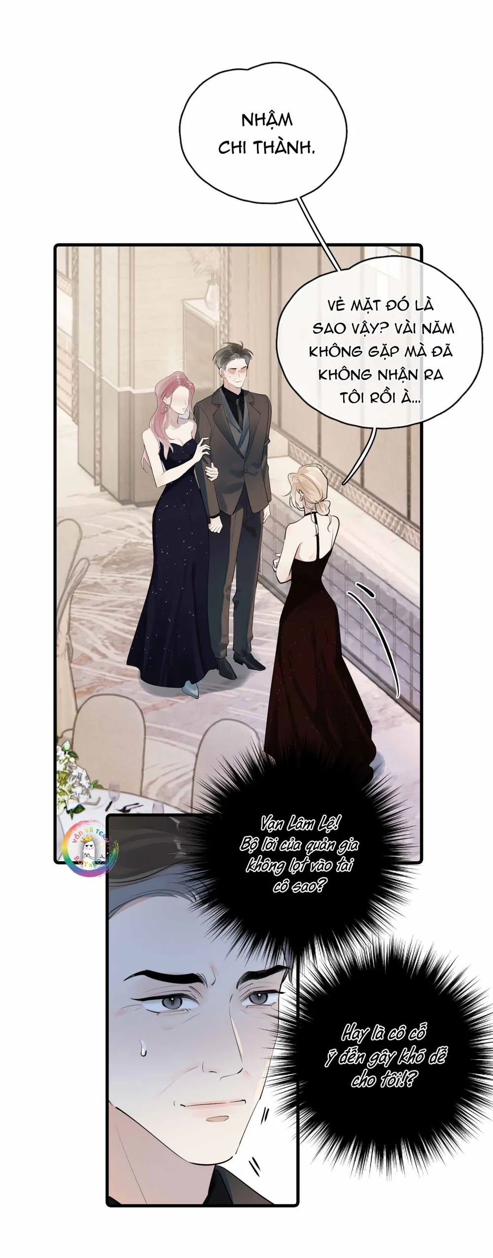 Cậu Vượt Giới Hạn Rồi Chapter 89 - Trang 2